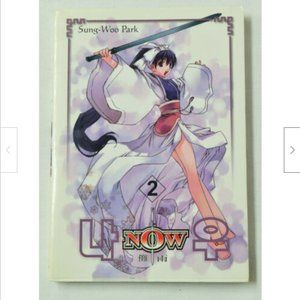 Now Volume 2 Manwha Manga Infinity Studios Sung-Woo Park English Edition 2006